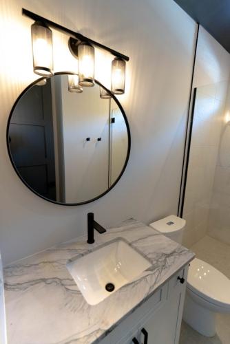 1674 Loft Bathroom Vanity
