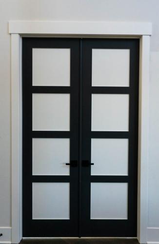 1674 Office Doors