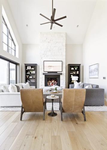 Oakwood Living Room