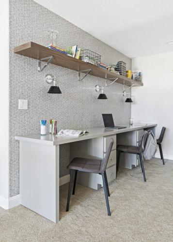 Oakwood Office/Study