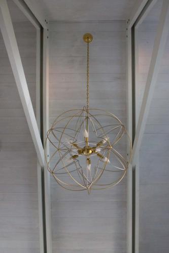 95 S Ivy Master Bedroom Lighting